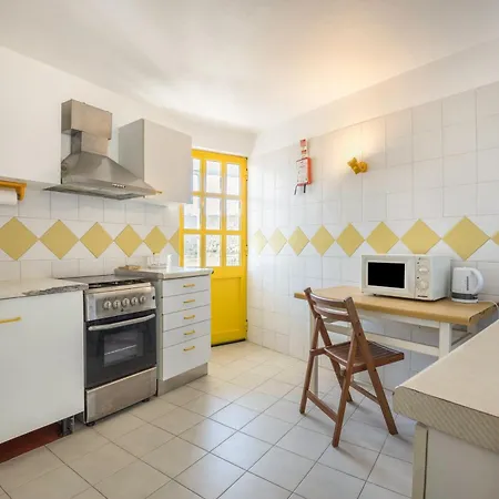 Amarelo T1 Odeceixe