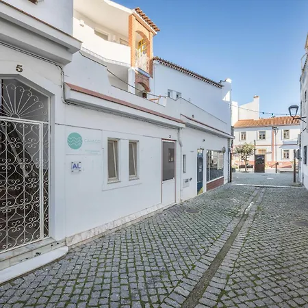 Amarelo T1 アパート